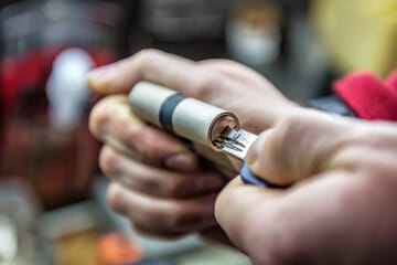 Locks & Door Security in Swanage